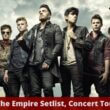 Crown The Empire Setlist 2022 Concerts, Tours Dates in 2022 | USA | Set List, Band Members