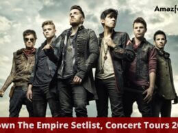 Crown The Empire Setlist 2022 Concerts, Tours Dates in 2022 | USA | Set List, Band Members