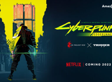 Cyberpunk Edgerunners Anime Release date