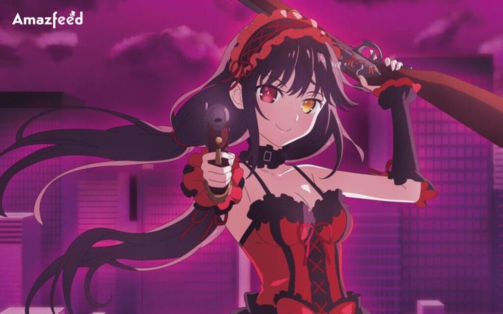 Date A Live Season 5.2