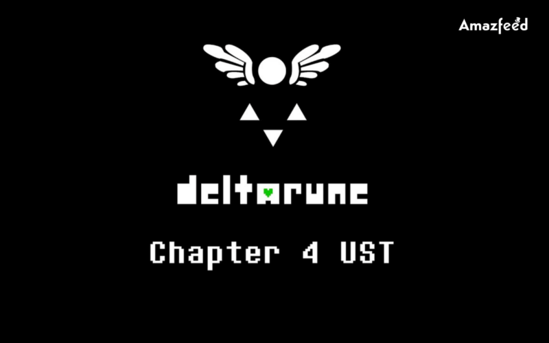 Deltarune Chapter 4 Release date