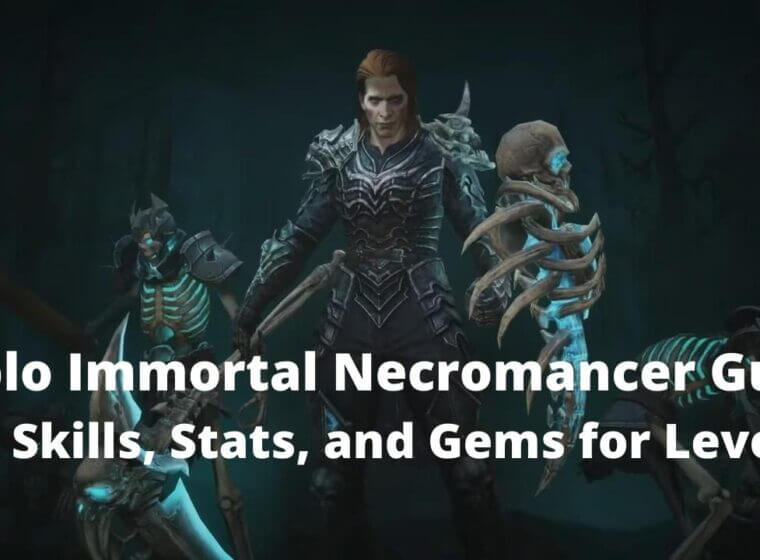 diablo immortal necromancer leveling guide Archives » Amazfeed