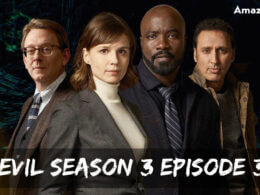 Evil Season 3 Episode 3 release date