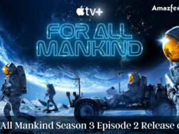 For All Mankind Season 3 Episode 2 Release date