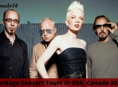 Garbage Setlist 2022, Concert Tour Dates in 2022 | USA | Set List, Band Members