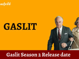 Gaslit Season 2 Release date
