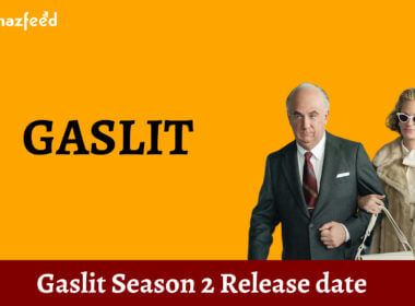 Gaslit Season 2 Release date