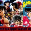 Hajime No Ippo - Watch Order, Seasons Guide, Movies Release Order, Availability [June 2022]