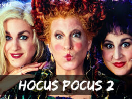 Hocus Pocus 2 release date