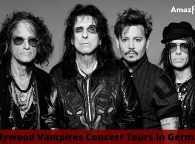 Hollywood Vampires Setlist 2022, Concert Tour Dates in 2022 | Germany | Set List, Band Members