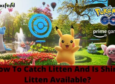 Pokemon Go Litten : How To Catch It And Is Shiny Litten Available