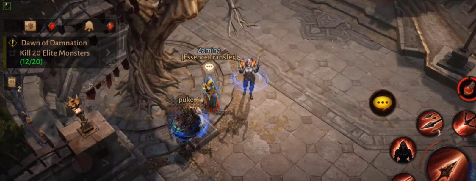 Diablo Immortal Essence Transfer Guide How To Unlock, Extract And