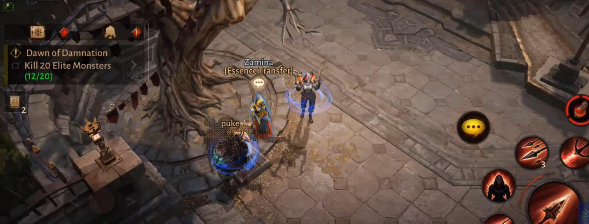 Diablo Immortal Essence Transfer Guide - How To Unlock, Extract And