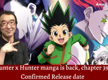 Hunter x Hunter chapter 391 Confirmed Release date