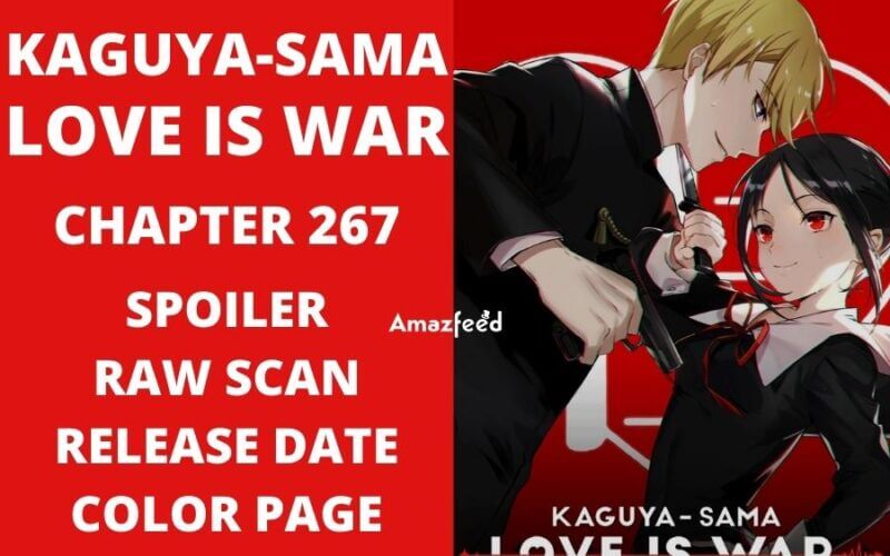 Kaguya-Sama Love Is War Chapter 267: What Will Miyuki Do With A Billion  Yen? Release Date : r/TheAnimeDaily