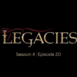 Legacies Season 4 Episode 20 Release date