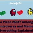 Lego Piece 26047 Among Us Controversy and Meme | Everything Explained