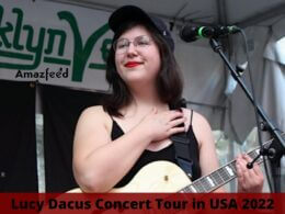 Lucy Dacus Setlist 2022, Concert Tour Dates in 2022 | US & Europe | Set List, Band Members