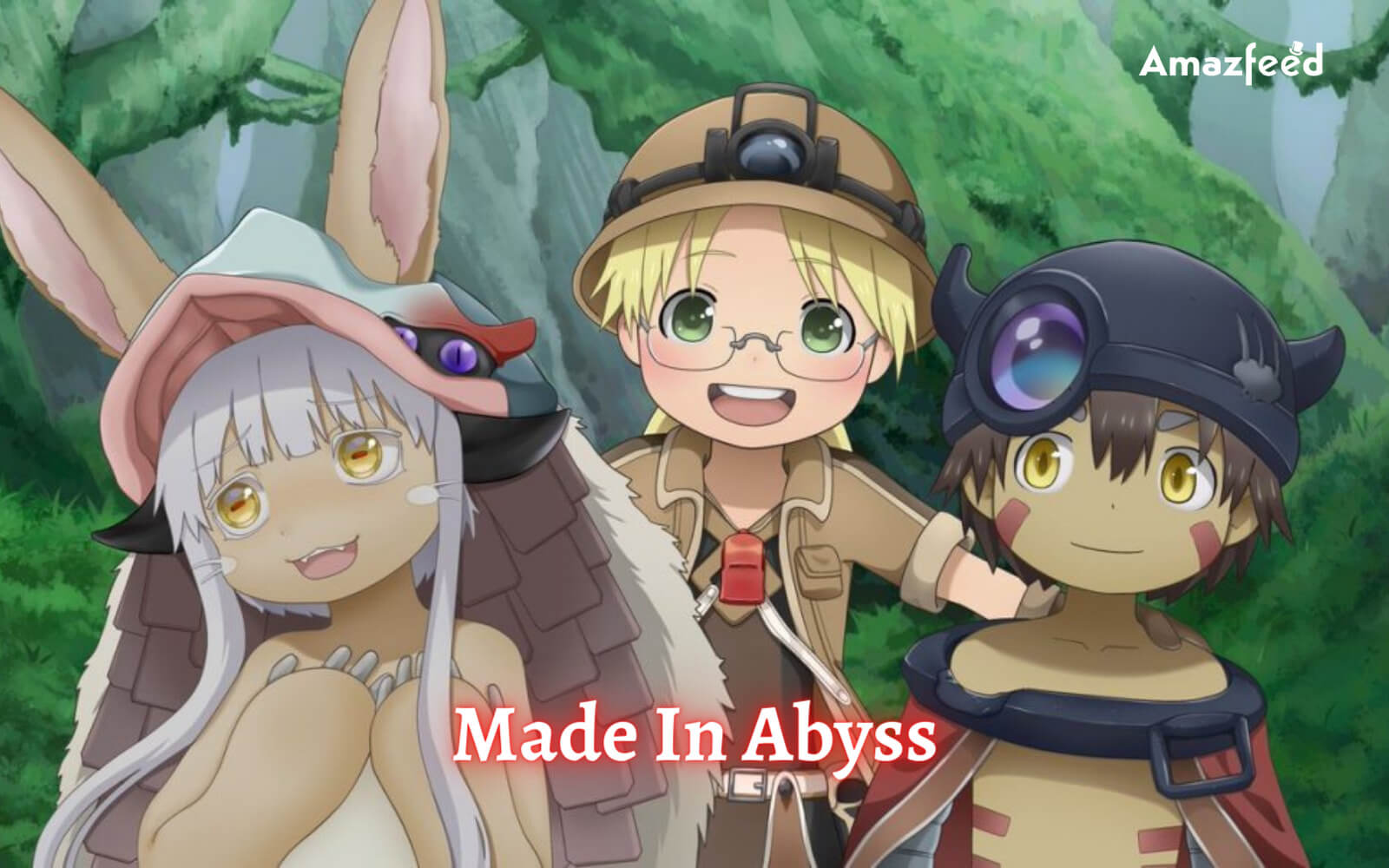 Made in Abyss Season 3 ⇒ Release Date, News, Cast, Spoilers & Updates