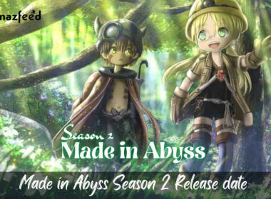 Made in Abyss Season 2 Release date (1)