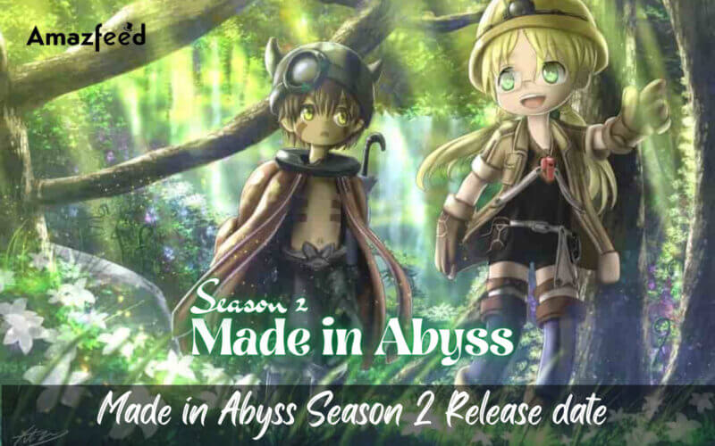 Made in Abyss Season 2 Release date (1)