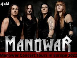 Manowar Setlist 2022, Concert Tour Dates in 2022-23 | Europe | Set List, Band Members
