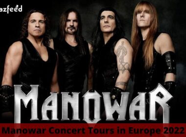 Manowar Setlist 2022, Concert Tour Dates in 2022-23 | Europe | Set List, Band Members