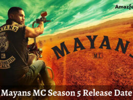 Mayans MC Season 5 Release date
