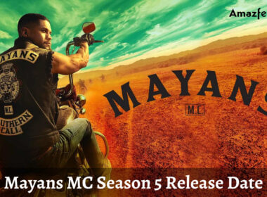 Mayans MC Season 5 Release date