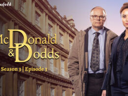 McDonald & Dodds Season 3 Episode 3 Release date