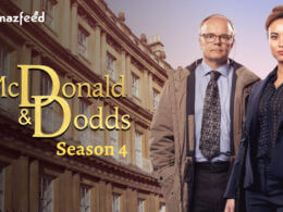 McDonald & Dodds Season 4 Release date