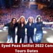 Megadeth Setlist 2022 Concerts, Tours Dates in 2022 | Europe | Set List, Band Members