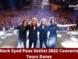 Megadeth Setlist 2022 Concerts, Tours Dates in 2022 | Europe | Set List, Band Members
