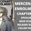 Mercenary Enrollment Chapter 92 Spoiler, Countdown, About, Synopsis, Release Date