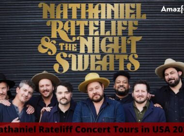 Nathaniel Rateliff Setlist 2022, Concert Tour Dates in 2022 | USA | Set List, Band Members