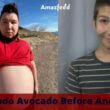 Nikocado Avocado Before And After | Photos and Videos