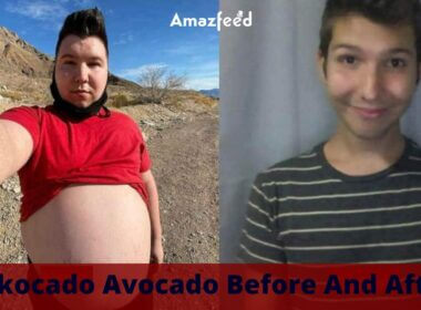 Nikocado Avocado Before And After | Photos and Videos