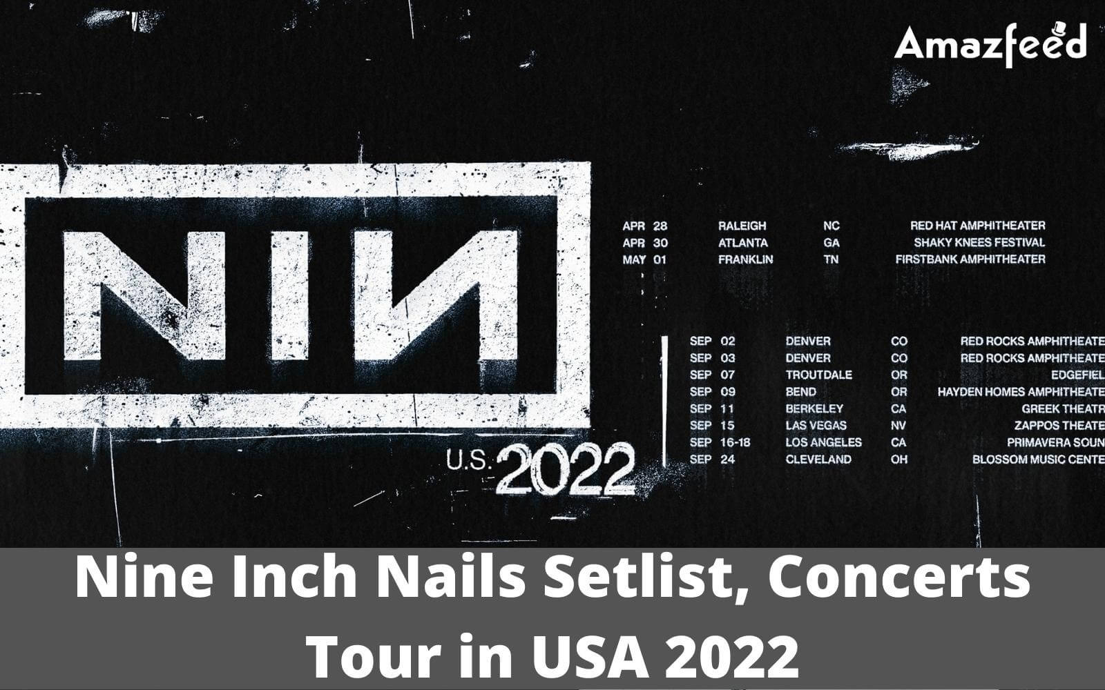 Логотип группа Nine inch Nails. ATL Сетлист 2022. Nine inch Nails - Greatest Hits. ATL Сетлист концерт 2023.