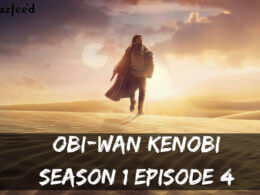 Obi-Wan Kenobi Season 1 Episode 4 release date