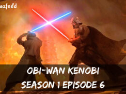 Obi-Wan Kenobi Season 1 Episode 6 release date