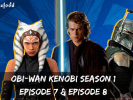 Obi-Wan Kenobi Season 1 Episode 8 release date