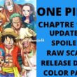 One Piece Chapter 1051 Updated Reddit Spoilers, English Raw Scan, Release Date, & Everything You Want to Know