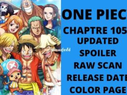 One Piece Chapter 1051 Updated Reddit Spoilers, English Raw Scan, Release Date, & Everything You Want to Know