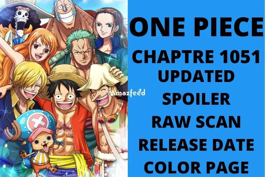 One Piece Episode 1051 Episode Guide – Release Date, Times & More -  Cultured Vultures