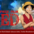 One Piece Film Red Release date (1)