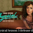 Physical Season 3 Release date