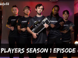 Players Season 1 Episode 6 release date