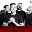Rise Against Concerts, Setlist, Tours Date in 2022 | USA, Canada, Spain, Switzerland | Set List, Band Members