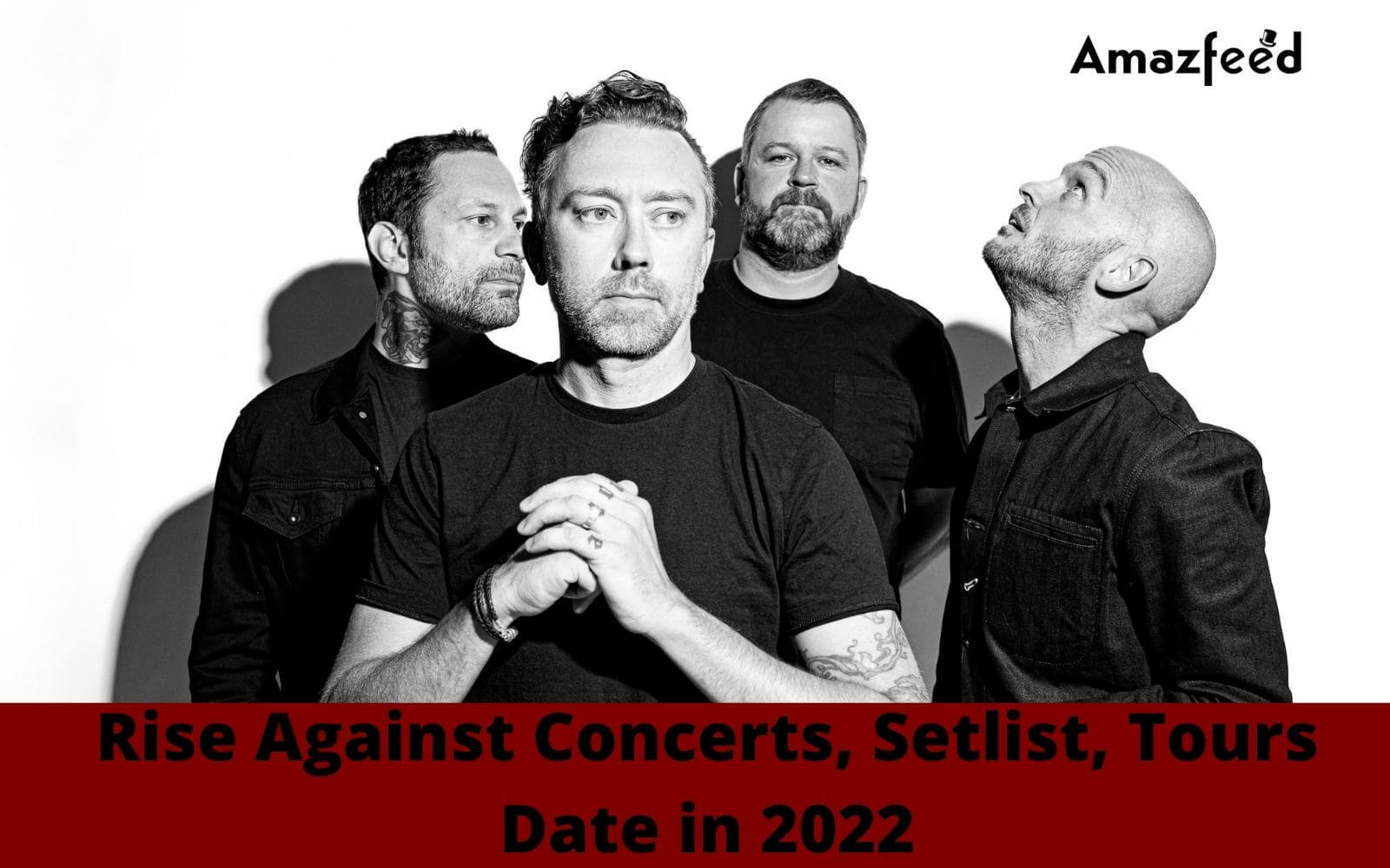 rise against tour 2022 setlist