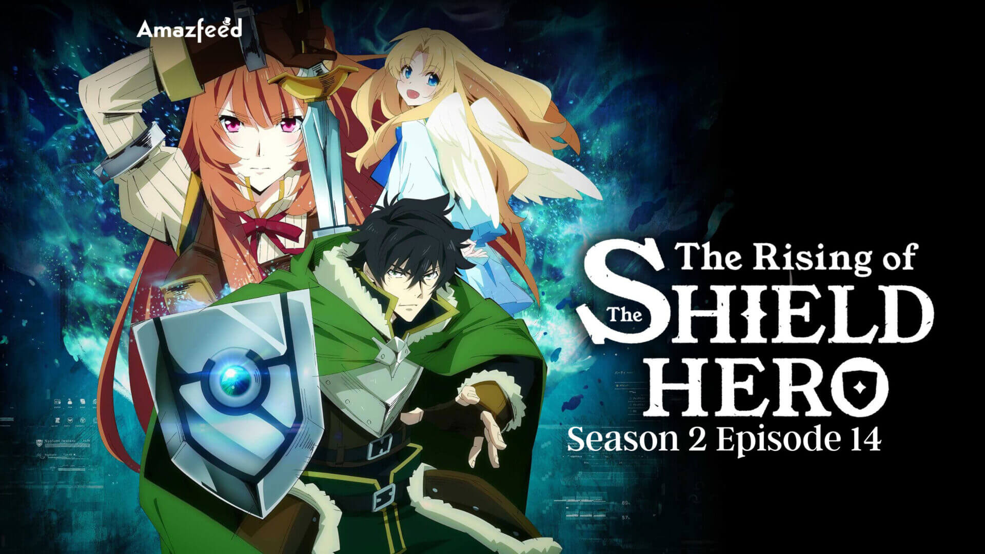 The Rising of the Shield Hero (TV Series 2019– ) - News - IMDb